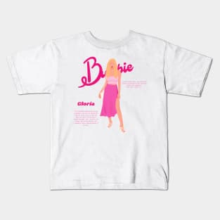 Barbie Kids T-Shirt